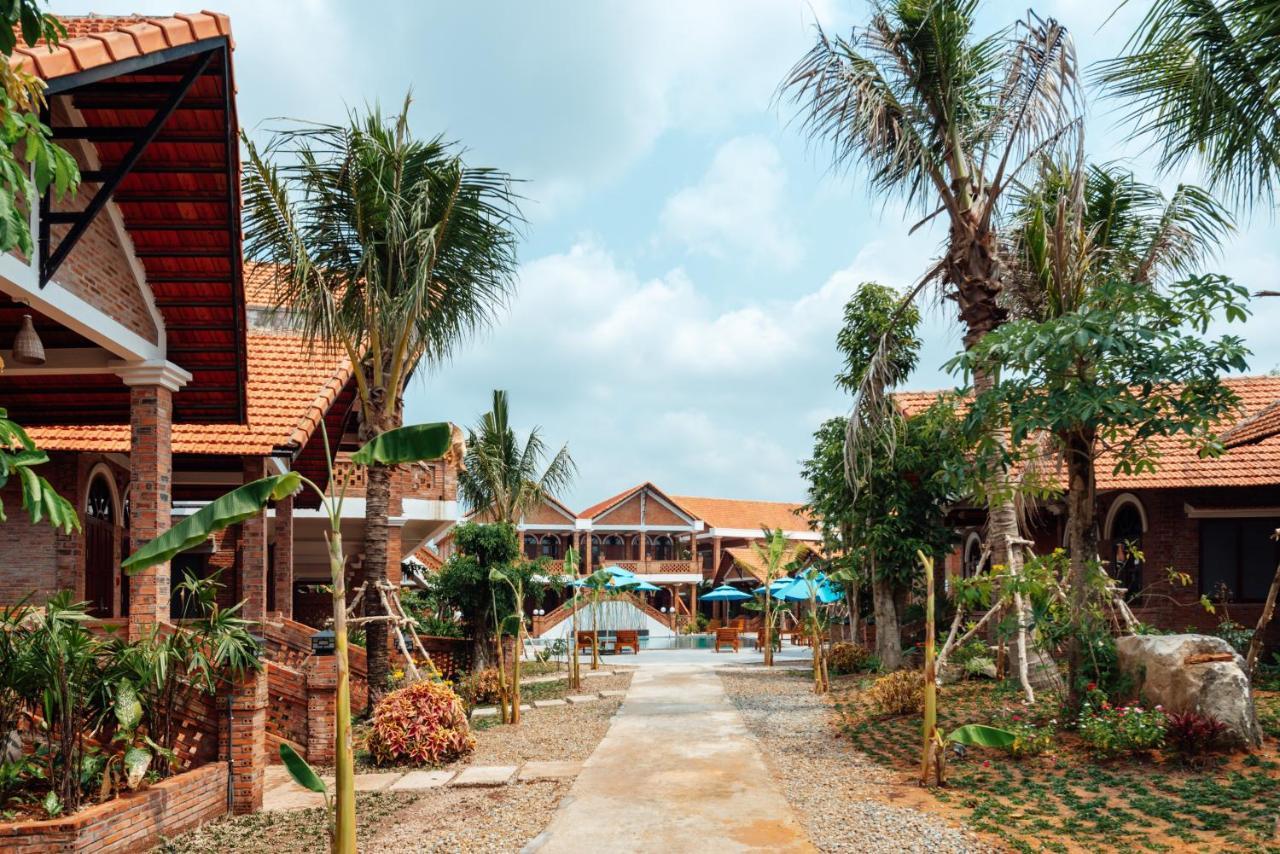 Red Resort Phu Quoc Exteriér fotografie